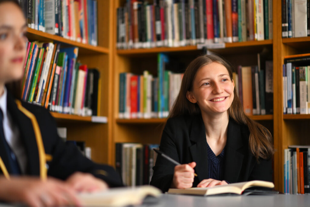 Queen's College Sixth Form