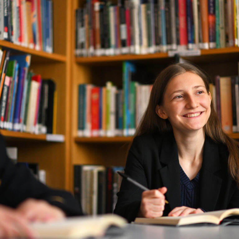 Queen's College Sixth Form