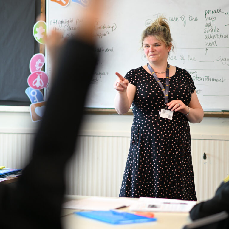 Queen's College Taunton Senior School Lessons