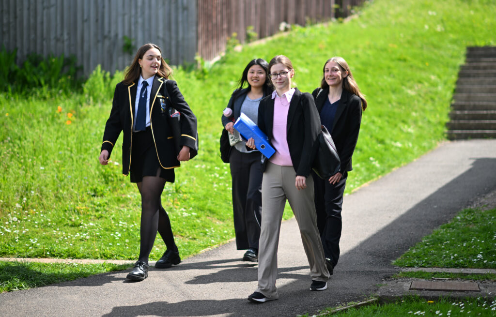 Queen's College Taunton Sixth Form Curriculum