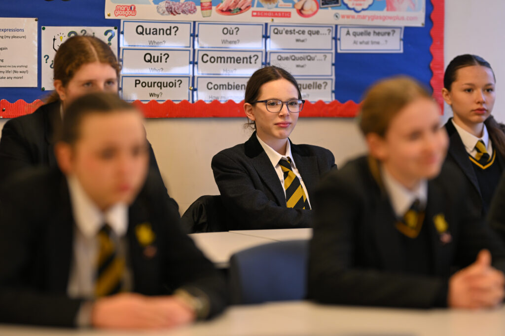 Queen's College Taunton Senior School