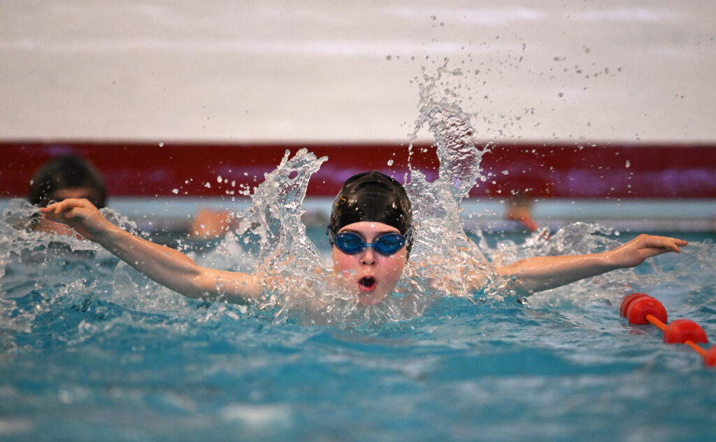 Queen's College Taunton Swimming