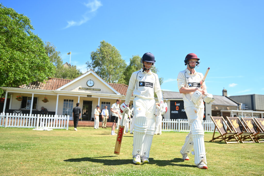 Queen's College Taunton Cricket