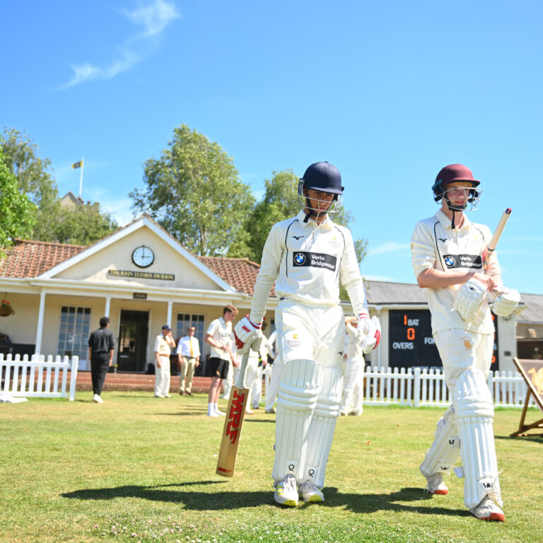 Queen's College Taunton Cricket