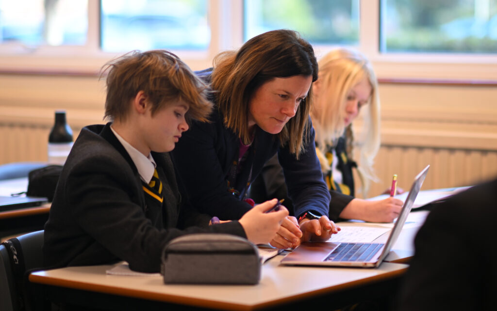 Queen's College Taunton Senior School