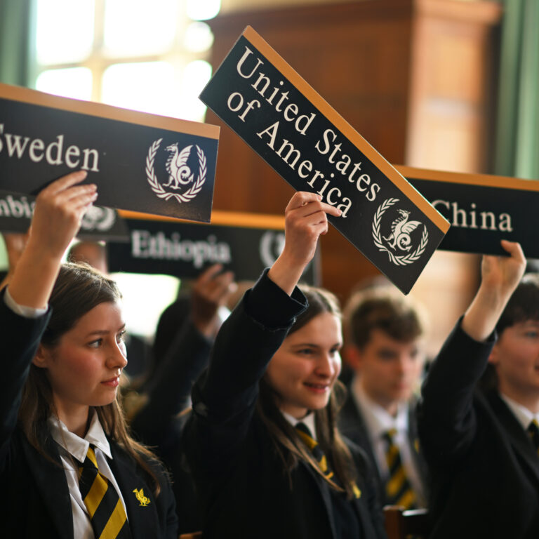 Queen's College Taunton MUN Model United Nations