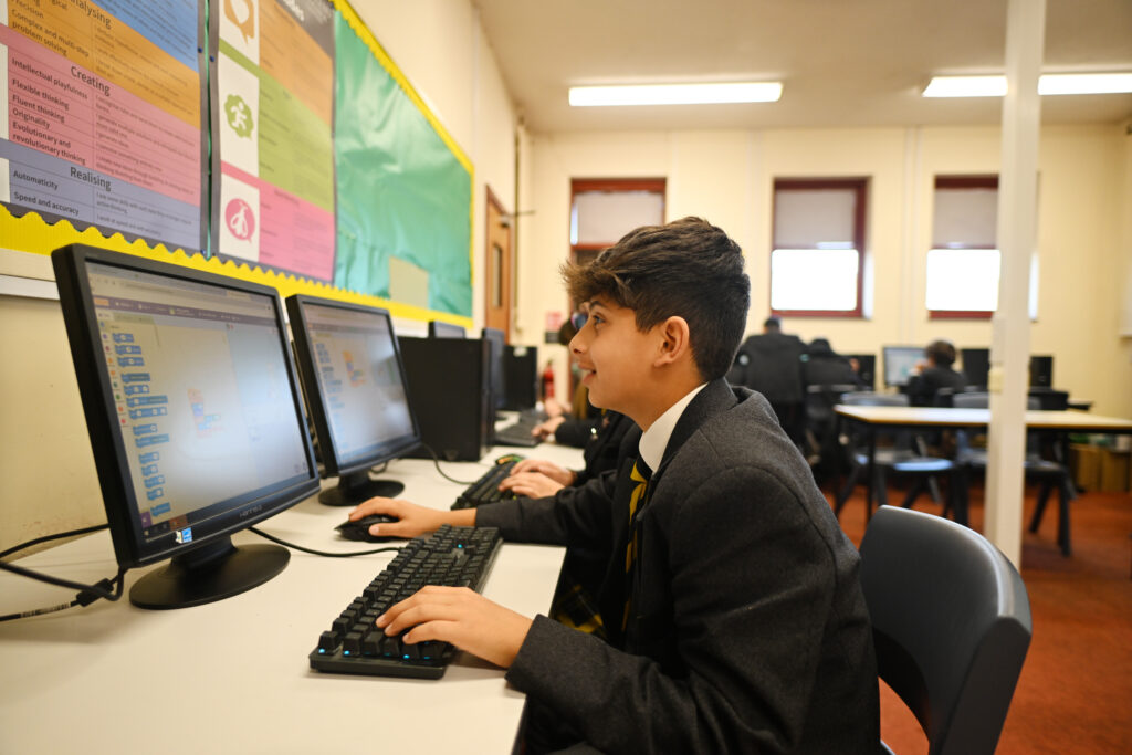 Queen's College Taunton Computing