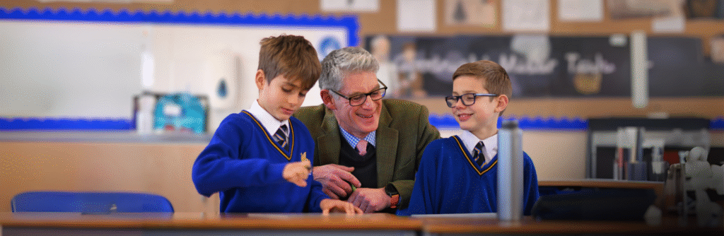 Queen's College Prep