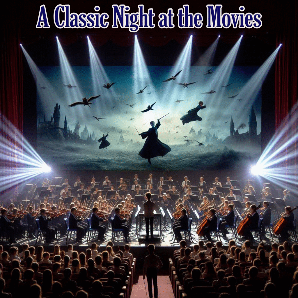 Queen's College Events - A classic Night at the Movies
