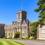 Queen's College Taunton Main Building