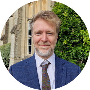 Queen's College Staff - Sam Stevens, Chemistry Teacher