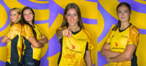 Queen's College Girls First Team Hockey Shirts