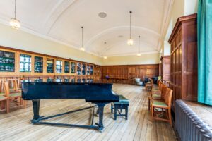 Queen's College Taunton's Old Music Room Facility 