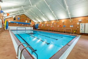 Queen's College Taunton Swimming Pool Facilities for Hire
