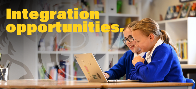 Queen's College Taunton French School Programme - Integration opportunities 