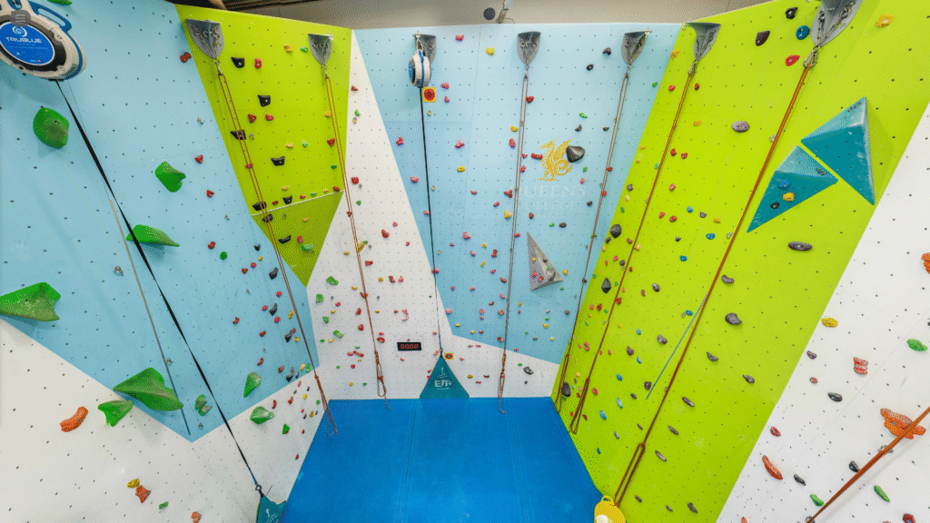 Queen's College Taunton Climbing Wall Facilities for Hire