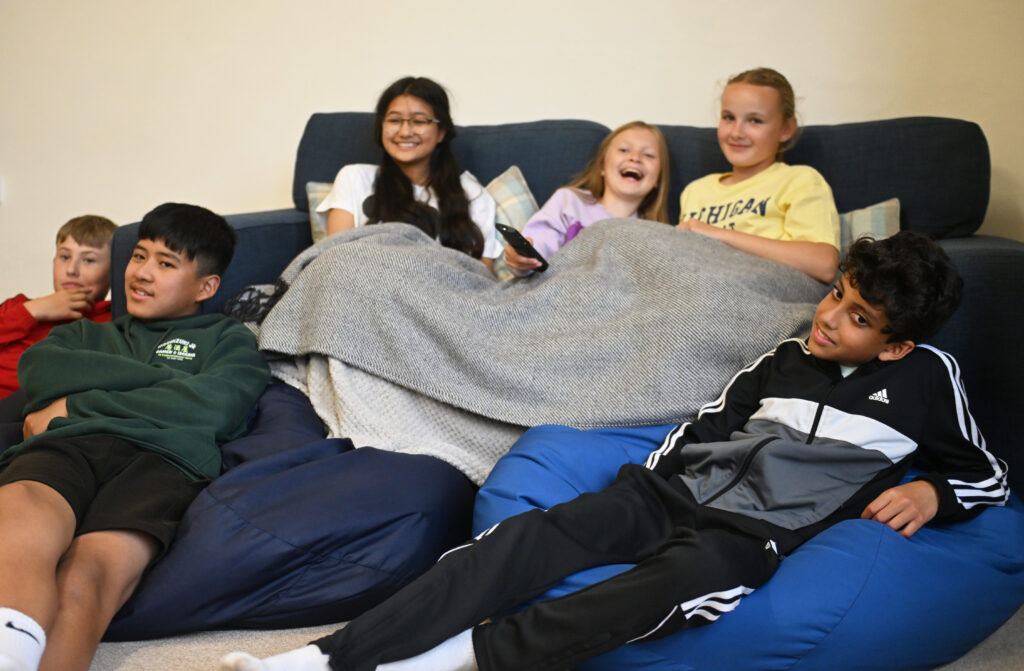 Queen's College Taunton Forces Families boarding school