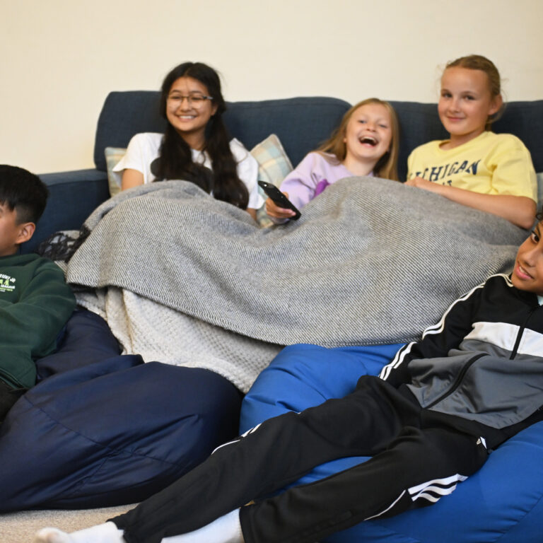 Queen's College Taunton Forces Families boarding school