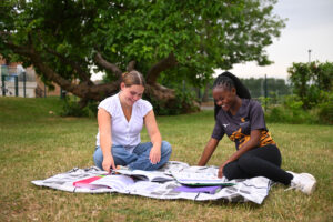 Queen's College Taunton Boarding School, Girls Boarding Hutton House