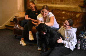 Queen's College Taunton Boarding School, Girls Boarding Hutton House