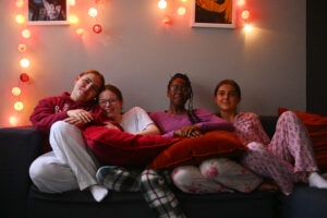 Queen's College Taunton Girls Boarding House Hutton