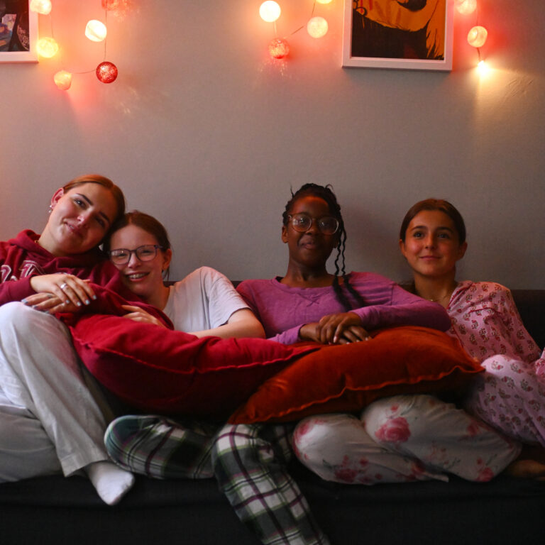 Queen's College Taunton Girls Boarding House Hutton