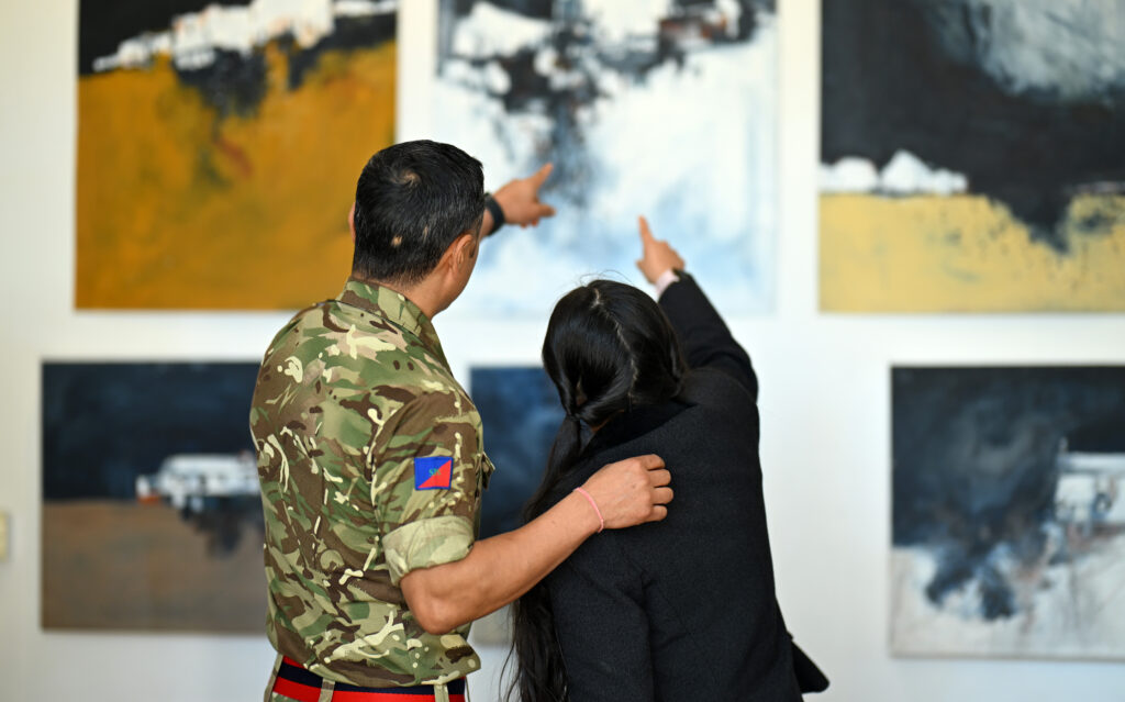 Queen's College Taunton Forces Families boarding school