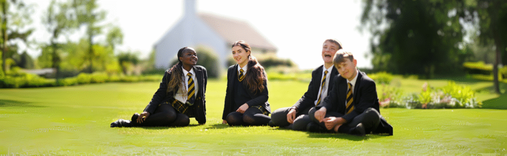 Queen's College Taunton Senior School