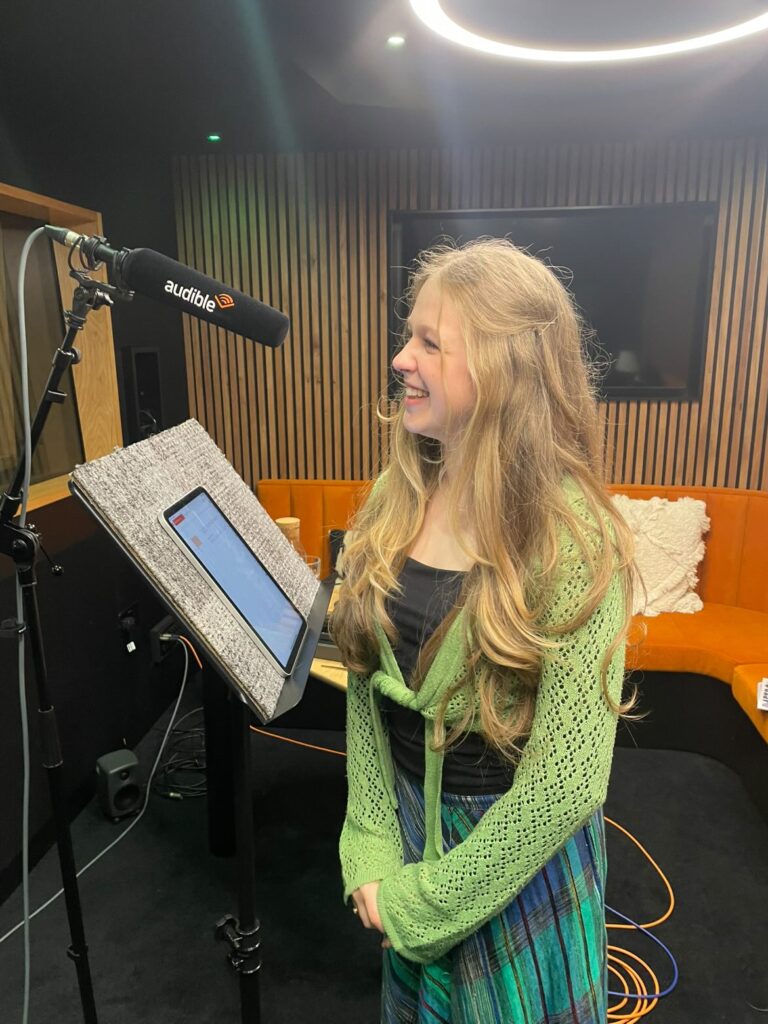 Harry Potter Audible Luna Lovegood Milly Gubby