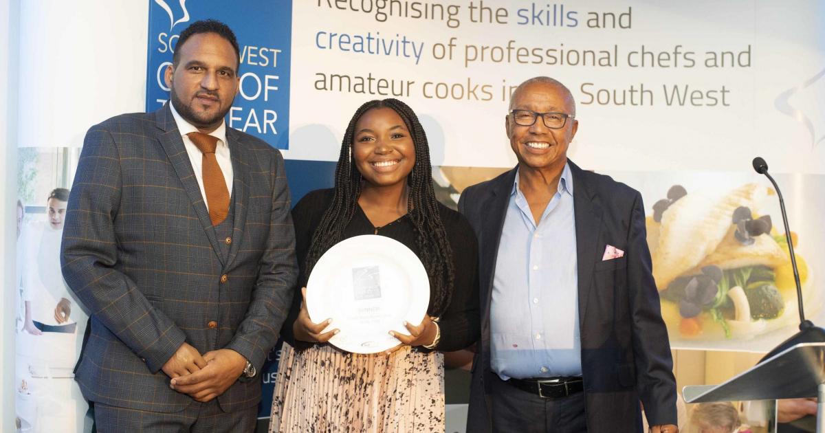 Queen's College Taunton Alumna Munopa Nhete MasterChef Semi-Finalist