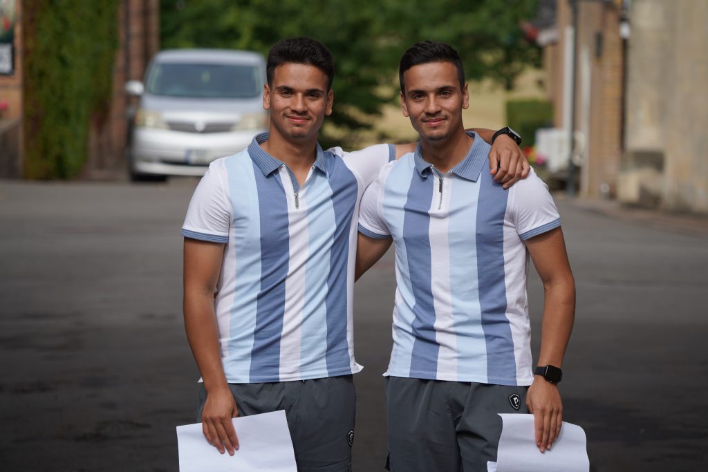 Queen's College Taunton GCSE Exam Results Success