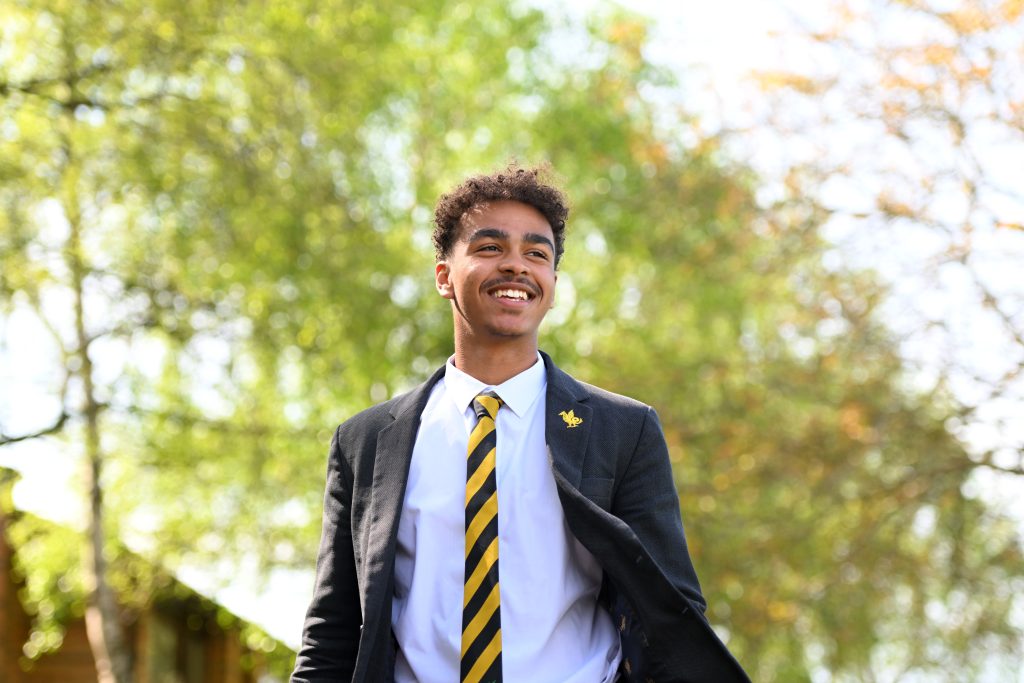 Queen's College Taunton Senior School