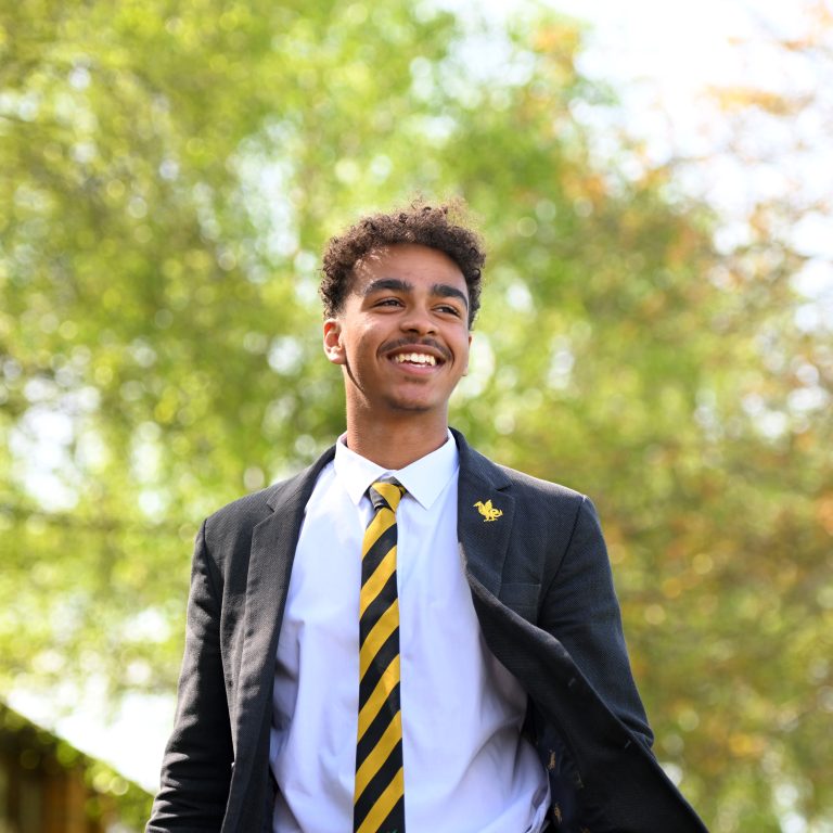 Queen's College Taunton Senior School