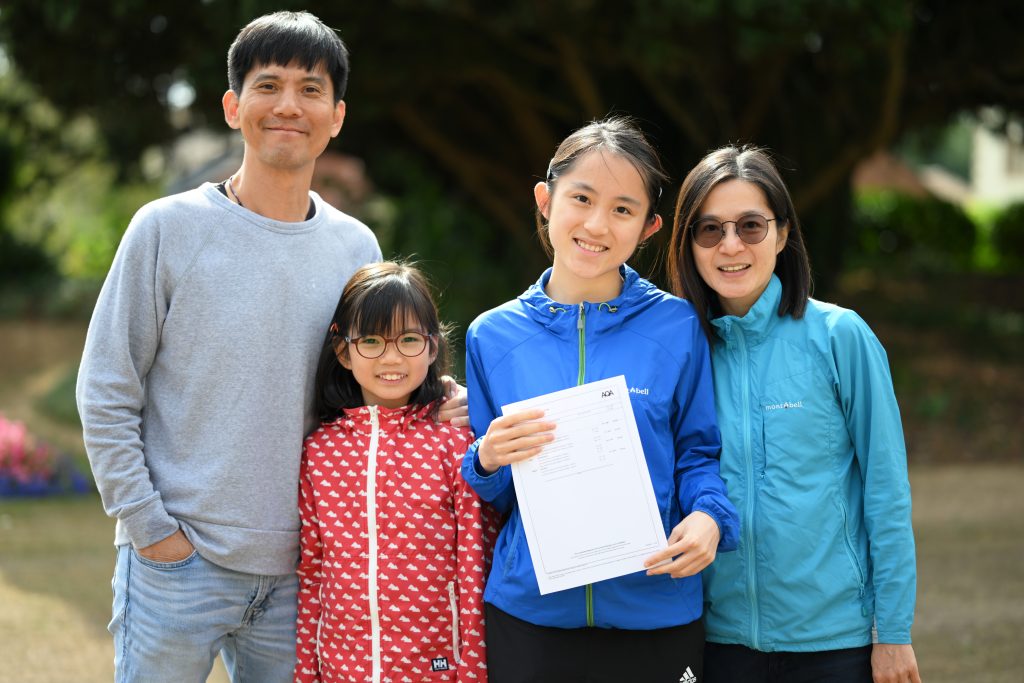 Queen's College Taunton GCSE Exam Results Success