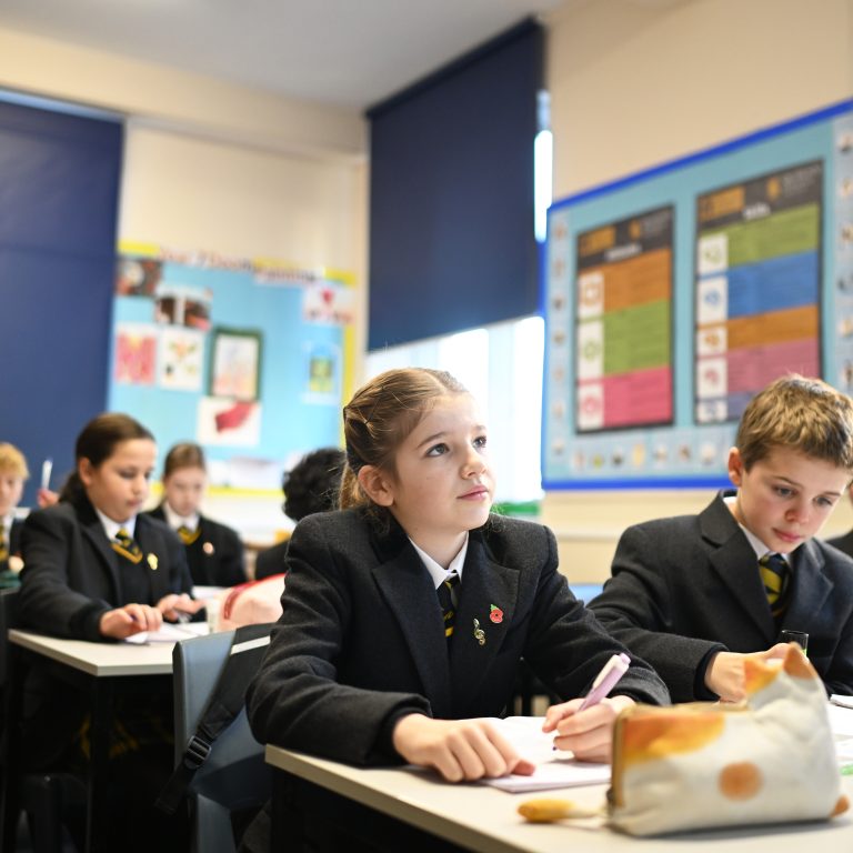 Queen's College Taunton Senior School