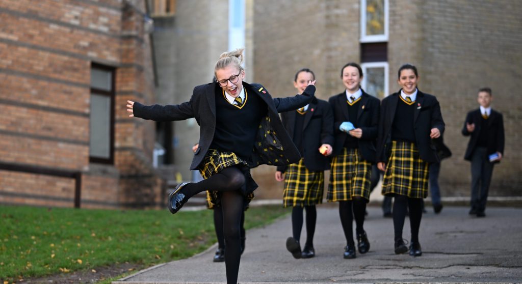 Queen's College Taunton Senior School