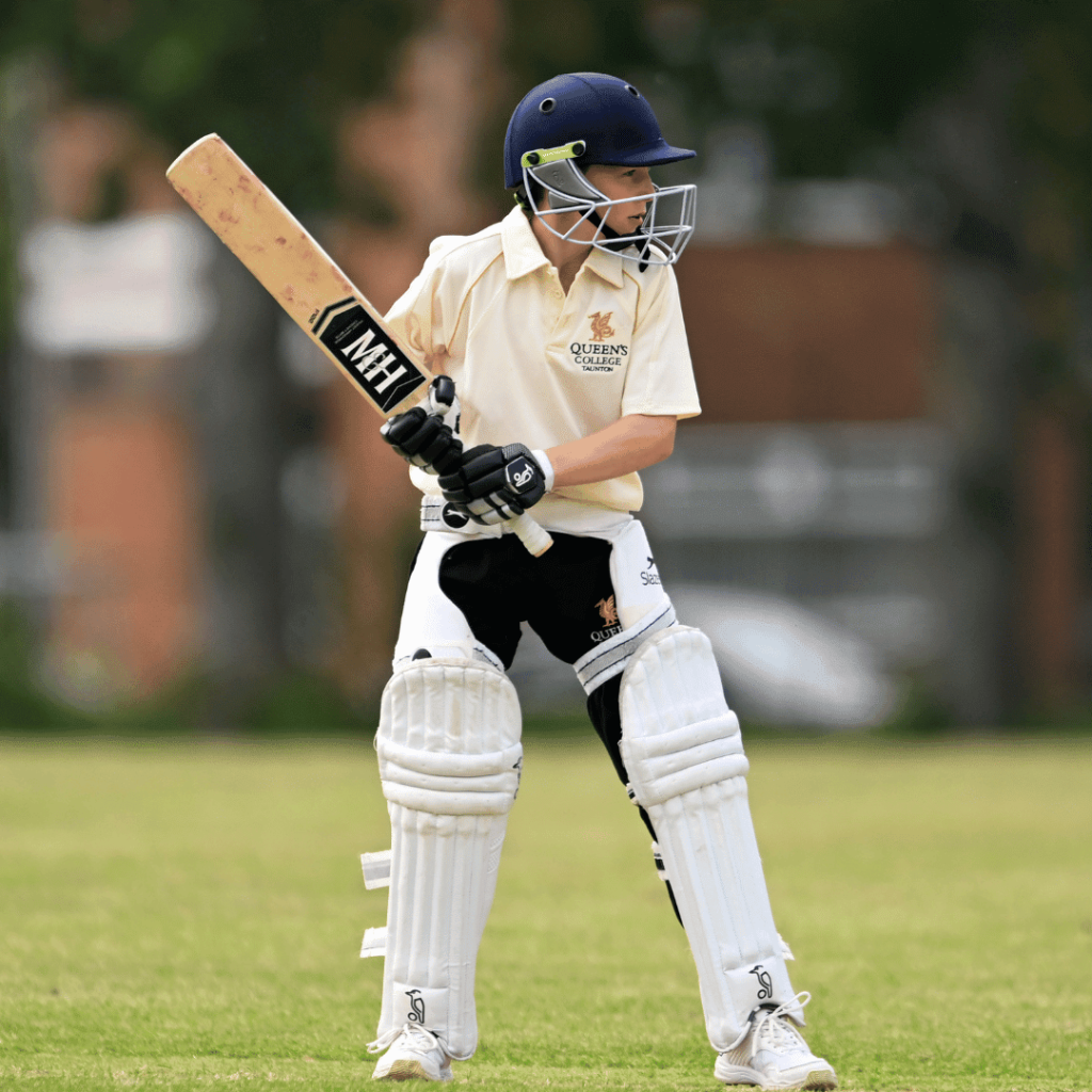 Queen's College Taunton Cricket